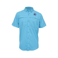Brown Middle School - Men's Fishing Shirt - Columbia