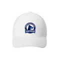 Brown Middle School - Adjustable Cap - White