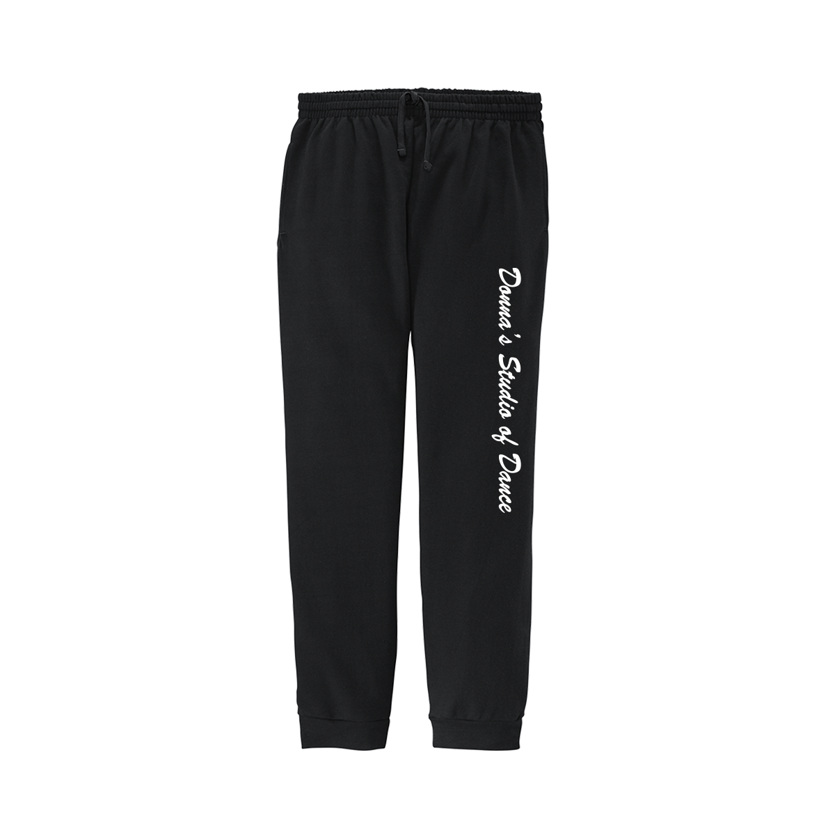Donnas Studio Of Dance - Sweatpants - Black