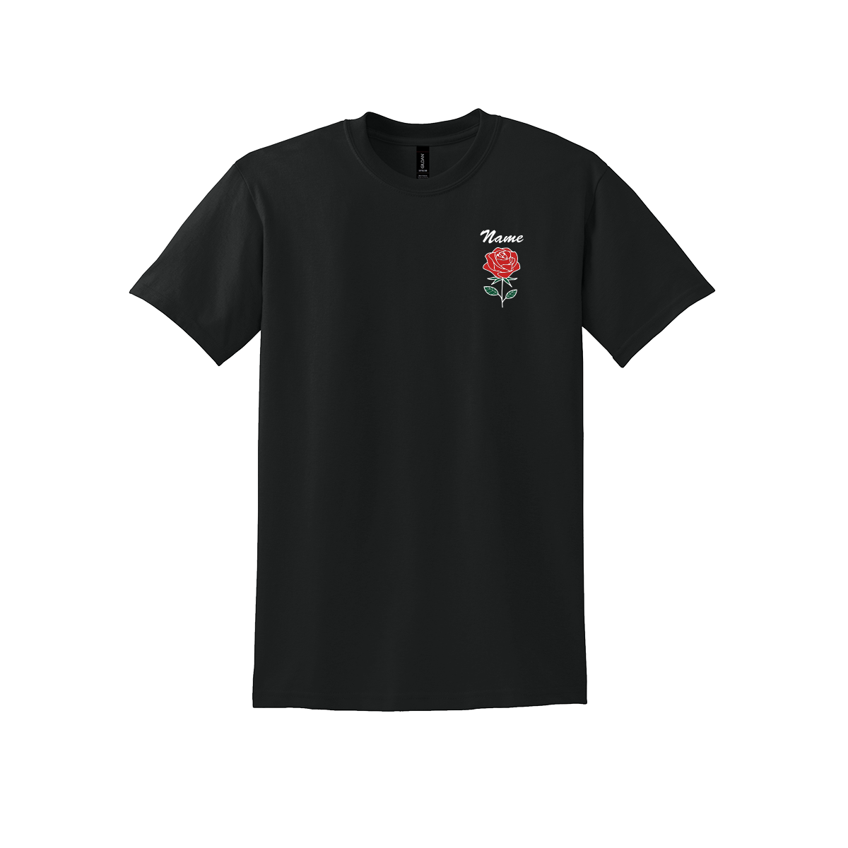 Donnas Studio Of Dance - Short Sleeve - Black