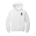 Donnas Studio Of Dance - Pull Over Hoodie - White