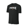 Fierce - Est. 2018 - T-Shirt - Black