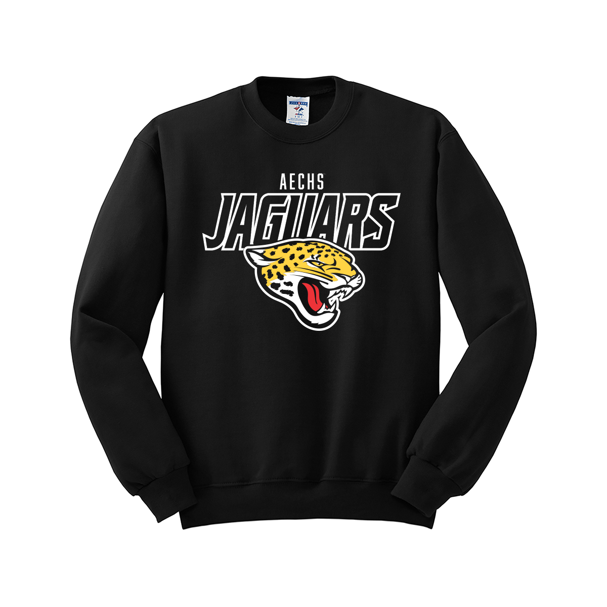 Achieve Early College 2026 - AECHS - Crewneck - Black