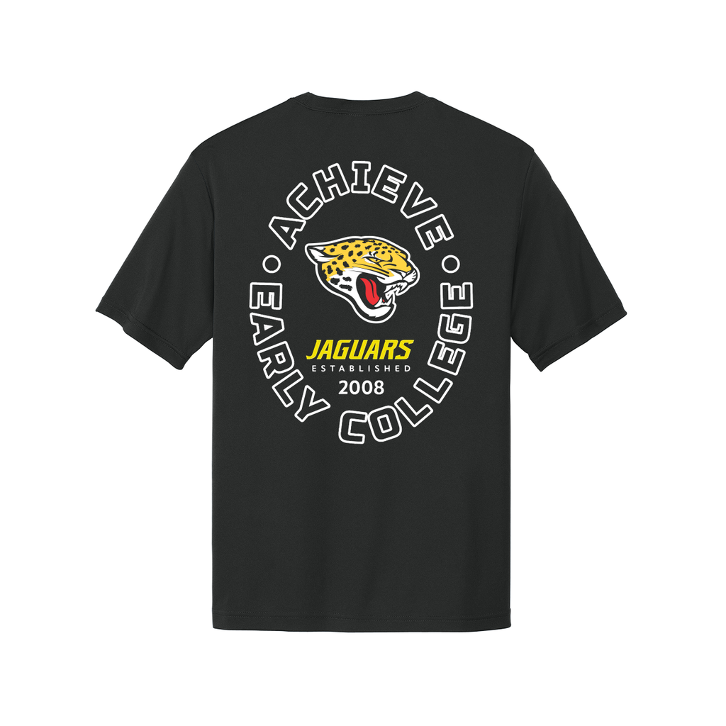 Achieve Early College 2026 - AECHS - T-Shirt - Black