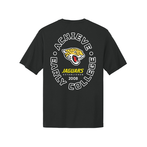 Achieve Early College 2026 - AECHS - T-Shirt - Black