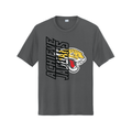 Achieve Early College 2026 - Mascot - Short Sleeve T-Shirt - Grey