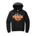Fierce - McAllen Volleyball - Hoodie - Black