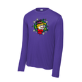 McHi Bulldogs Band - Long Sleeve - Purple