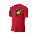 McHi Bulldogs Band - Short Sleeve - Red