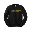 McHi Jazz Orchestra 2026 - Crewneck - Black