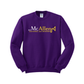 McHi Jazz Orchestra 2026 - Crewneck - Purple