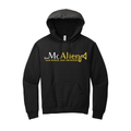 McHi Jazz Orchestra 2026 - Hoodie - Black