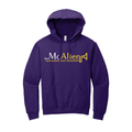 McHi Jazz Orchestra 2026 - Hoodie - Purple