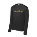 McHi Jazz Orchestra 2026 - Dri-Fit Shirt - Black - Long Sleeve