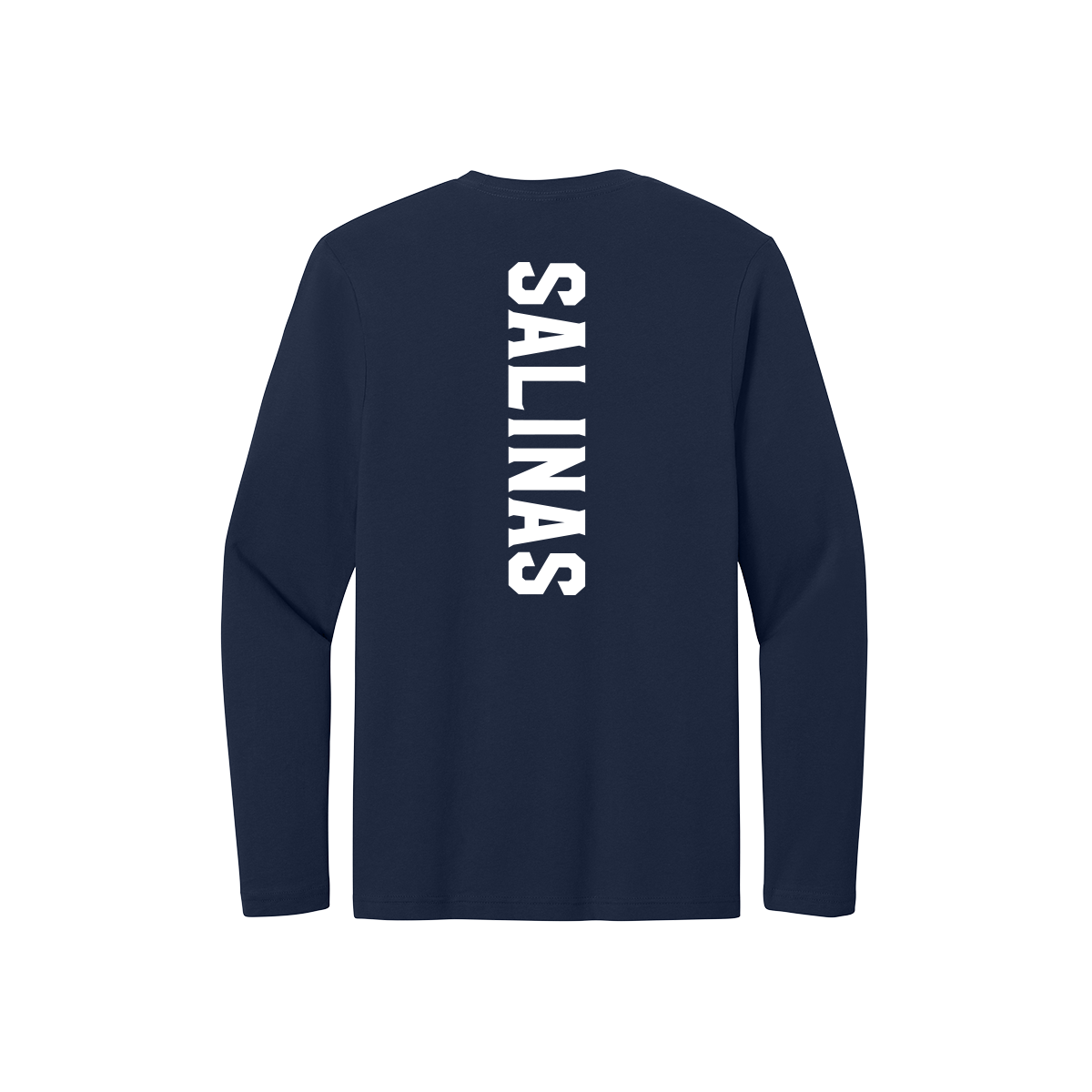 Memorial Wrestling - Cotton Fan Shirt - Long Sleeve