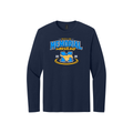 Memorial Wrestling - Cotton Fan Shirt - Long Sleeve