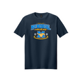 Memorial Wrestling - Cotton Fan Shirt - Short Sleeve