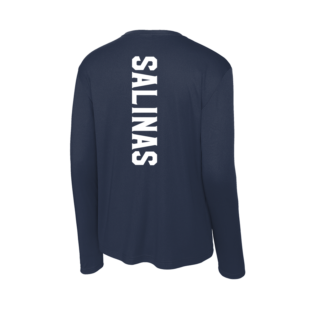 Memorial Wrestling - Dri-Fit Fan Shirt - Long Sleeve