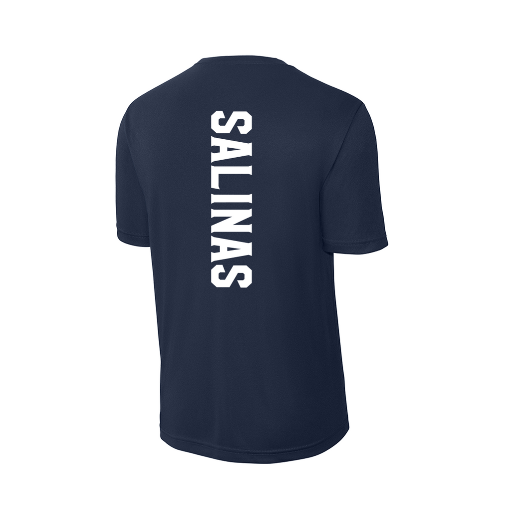 Memorial Wrestling - Dri-Fit Fan Shirt - Short Sleeve