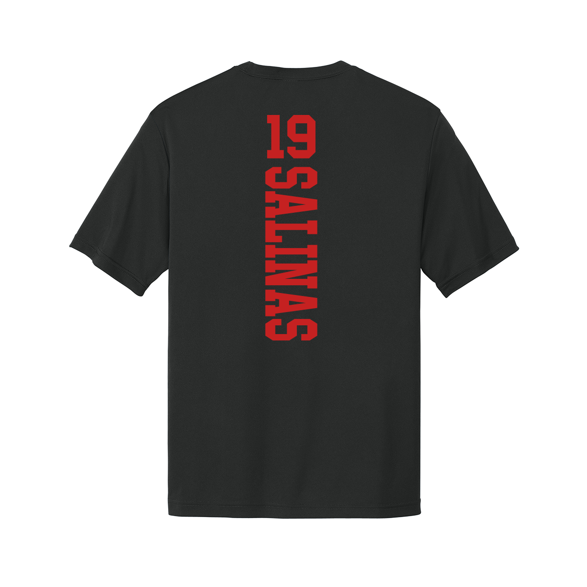 Sharyland Pioneer Volleyball - Dri-Fit Fan Shirt - Short Sleeve
