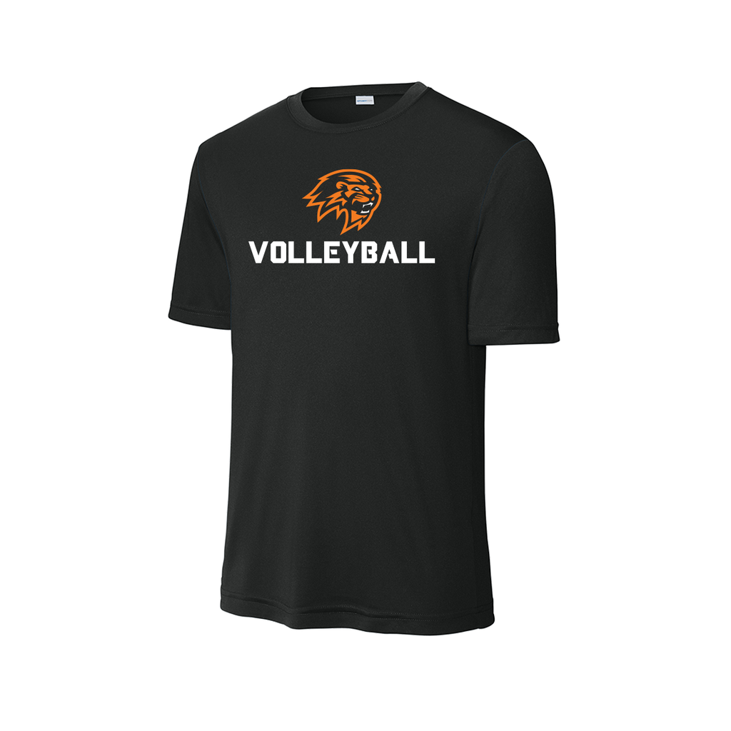 Fierce - Practice Shirt - Short Sleeve - Black