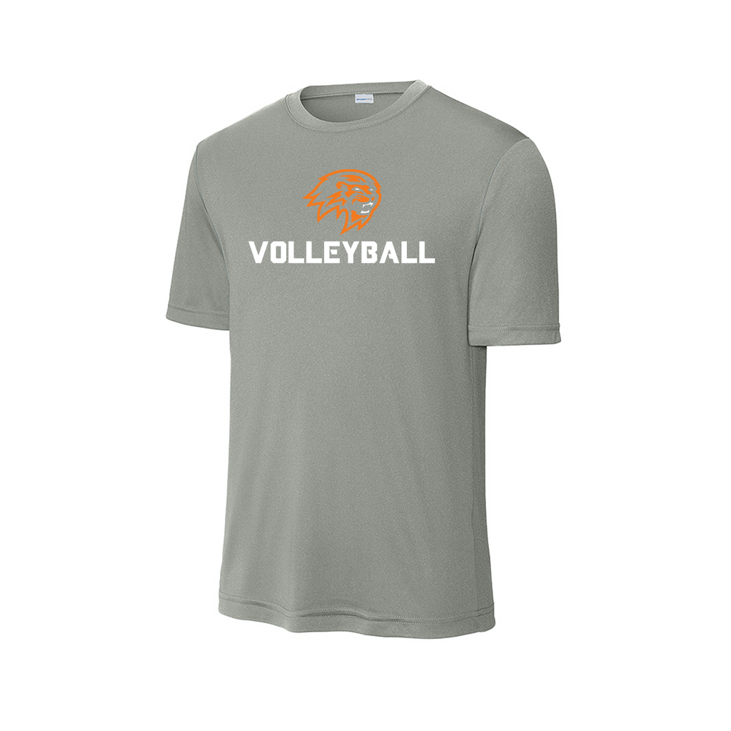 Fierce - Practice Shirt - Short Sleeve - Grey