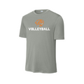 Fierce - Practice Shirt - Short Sleeve - Grey
