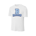 Brown Middle School - B Dobermans - White Shirt
