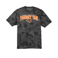 Fierce - Tourney Time - Short Sleeve - Black
