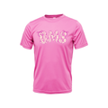 Brown Middle School - BMS - Pink Shirt