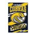 Cathey Cobras Locker Wraps